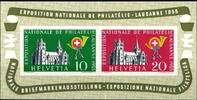 Schweiz Schweiz Block 15 postfrisch MiNr. Block 15 postfrisch -