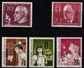 Berlin Berlin Jahrgang 1960 postfrisch MiNr. Jahrgang 1960 postfrisch -
