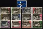 Berlin Berlin Jahrgang 1962 postfrisch MiNr. Jahrgang 1962 postfrisch -