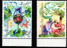UNO Wien UNO Wien 502-503 postfrisch MiNr. 502-503 postfrisch -