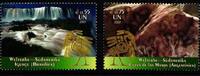 UNO Wien UNO Wien 504-505 postfrisch MiNr. 504-505 postfrisch -