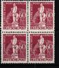 Berlin Berlin 39 postfrisch 4er Block MiNr. 39 postfrisch 4er Block -