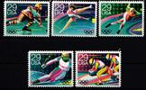 USA USA 2202-2206 postfrisch MiNr. 2202-2206 postfrisch -