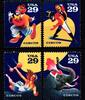 USA USA 2348-2351 postfrisch MiNr. 2348-2351 postfrisch -