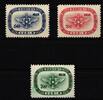 Taiwan Taiwan 216-218 ohne Gummi MiNr. 216-218 ohne Gummi -