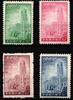 Taiwan Taiwan 295-298 ohne Gummi MiNr. 295-298 ohne Gummi -