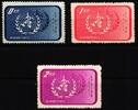 Taiwan Taiwan 292-294 postfrisch MiNr. 292-294 postfrisch -