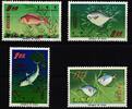 Taiwan Taiwan 576-579 postfrisch MiNr. 576-579 postfrisch -