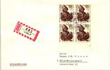 Berlin 305 FN auf Brief Formnummer 1 -
