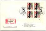 Berlin 309 FN auf Brief Formnummer 2 -