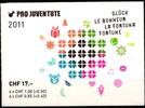 Schweiz Schweiz 2228-2231 postfrisch als Markenheftchen MiNr. 2228-2231 postfrisch als Markenheftchen -