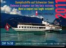 Schweiz Schweiz 2204 und 2206 gestempelt als Markenheftchen MiNr. 2204 und 2206 gestempelt als Markenheftchen -