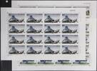 China China 3405-3409 postfrisch als Bogensatz MiNr. 3405-3409 postfrisch als Bogensatz -