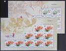 China China 3425-3428 postfrisch als Kleinbogensatz MiNr. 3425-3428 postfrisch als Kleinbogensatz -