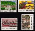 Taiwan Taiwan 1203-1206 postfrisch MiNr. 1203-1206 postfrisch -