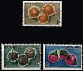 Kambodscha Kambodscha 140-142 postfrisch MiNr. 140-142 postfrisch -