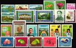 Taiwan Taiwan Jahrgang 1985 postfrisch MiNr. Jahrgang 1985 postfrisch -