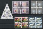 Schweiz Lot 4er Blöcke Schweiz Lot 4er Blöcke Ersttagssonderstempel Ersttagssonderstempel -