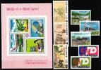Taiwan Taiwan Jahrgang 1986 postfrisch MiNr. Jahrgang 1986 postfrisch -