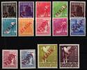 Berlin Berlin 21-34 postfrisch MiNr. 21-34 postfrisch -