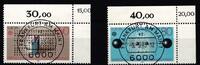 BRD Bund BRD Bund 1175-1176 gestempelt KBWZ MiNr. 1175-1176 gestempelt KBWZ -