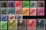Berlin Berlin 1-20 postfrisch MiNr. 1-20 postfrisch -
