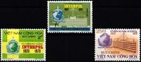 Vietnam Süd Vietnam Süd 529-531 postfrisch MiNr. 529-531 postfrisch -