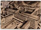 Berlin 48 auf Postkarte Maximumkarte -