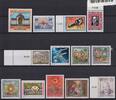 Österreich Österreich Jahrgang 1991 mit 2013-2047 postfrisch MiNr. Jahrgang 1991 mit 2013-2047 postfrisch -