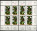 Österreich Österreich 2260 postfrisch als Kleinbogen MiNr. 2260 postfrisch als Kleinbogen -
