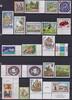 Österreich Österreich Jahrgang 1999 mit 2272-2301 postfrisch MiNr. Jahrgang 1999 mit 2272-2301 postfrisch -