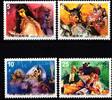 Taiwan Taiwan 2713-2716 postfrisch MiNr. 2713-2716 postfrisch -