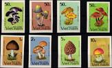 Vietnam Vietnam 1371-1378 B postfrisch Pilze MiNr. 1371-1378 B postfrisch Pilze -