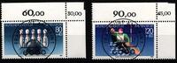 BRD Bund BRD Bund 1238-1239 gestempelt KBWZ MiNr. 1238-1239 gestempelt KBWZ -