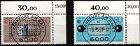 BRD Bund BRD Bund 1175-1176 gestempelt KBWZ MiNr. 1175-1176 gestempelt KBWZ -