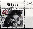 BRD Bund BRD Bund 1247 gestempelt KBWZ MiNr. 1247 gestempelt KBWZ -