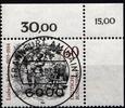BRD Bund BRD Bund 1213 gestempelt KBWZ MiNr. 1213 gestempelt KBWZ -