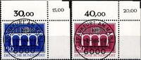 BRD Bund BRD Bund 1210-1211 gestempelt KBWZ MiNr. 1210-1211 gestempelt KBWZ -