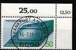 BRD Bund BRD Bund 1101 gestempelt KBWZ MiNr. 1101 gestempelt KBWZ -