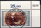 BRD Bund BRD Bund 1122 gestempelt KBWZ MiNr. 1122 gestempelt KBWZ -