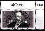 BRD Bund BRD Bund 1371 gestempelt KBWZ MiNr. 1371 gestempelt KBWZ -