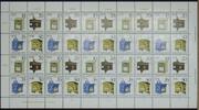 DDR ZD Bogen  DDR ZD Bogen 2924-2927 postfrisch ungefaltet MiNr. 2924-29... 8,00 EUR  Excl. 1,50 EUR Verzending