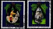 Schweiz Schweiz 1857-1858 gestempelt MiNr. 1857-1858 gestempelt -