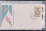 Lot FDC´s postfrisch Rotary Club MiNr. Lot FDC´s postfrisch Rotary Club -