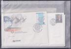 Lot FDC´s postfrisch Rotary Club MiNr. Lot FDC´s postfrisch Rotary Club -