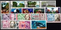 Neukaledonien Neukaledonien Jahrgang 1974 postfrisch MiNr. Jahrgang 1974 postfrisch -