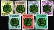 Neukaledonien Dienstmarken Neukaledonien Dienstmarken 14-20 postfrisch MiNr. 14-20 postfrisch -