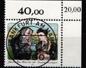 Bundesrepublik Deutschland Bundesrepublik Deutschland 1246 KBWZ gestempelt MiNr. 1246 KBWZ gestempelt -