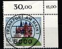 Bundesrepublik Deutschland Bundesrepublik Deutschland 1250 KBWZ gestempelt MiNr. 1250 KBWZ gestempelt -