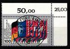 Bundesrepublik Deutschland Bundesrepublik Deutschland 1034 KBWZ gestempelt MiNr. 1034 KBWZ gestempelt -